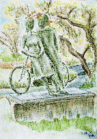 fietsers