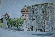 edifice